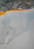 2004 Geschonken aquarellen aan Toos